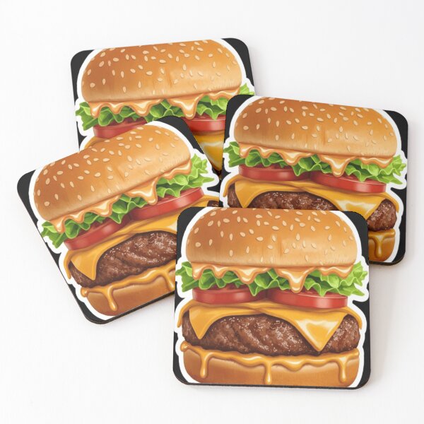 Item preview, Hamburga designed and sold by StickersRyous.