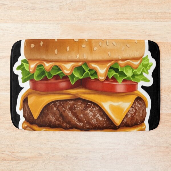 Item preview, Hamburga designed and sold by StickersRyous.
