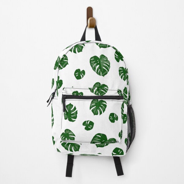 Item preview, Monstera Print designed and sold by noodle-pot.