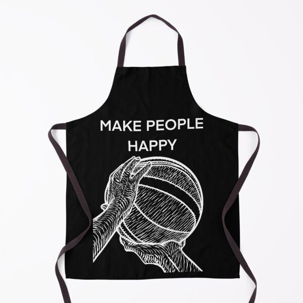 Item preview, MAKE PEOPLE HAPPY designed and sold by lautir.