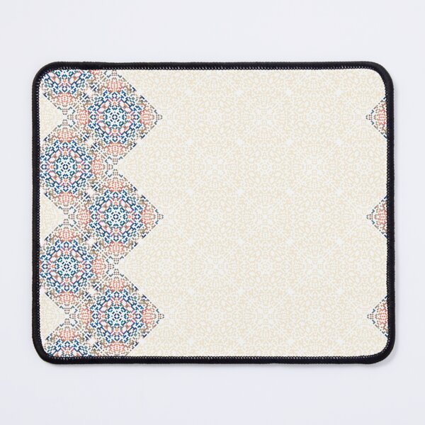 Item preview, Ornate geometric pattern and artfully abstract multicolored background designed and sold by Pixeeless.