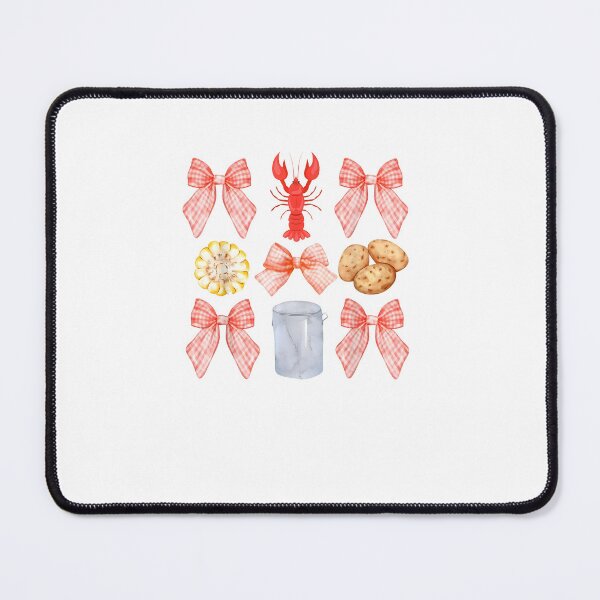 Item preview, Crawfish Boil Picnic Bows designed and sold by JoelFox165.