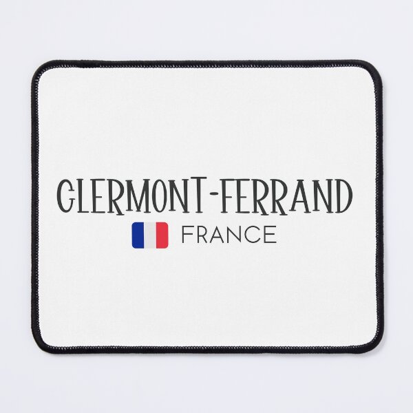 Item preview, Clermont-Ferrand - France designed and sold by StudioRedKoala.