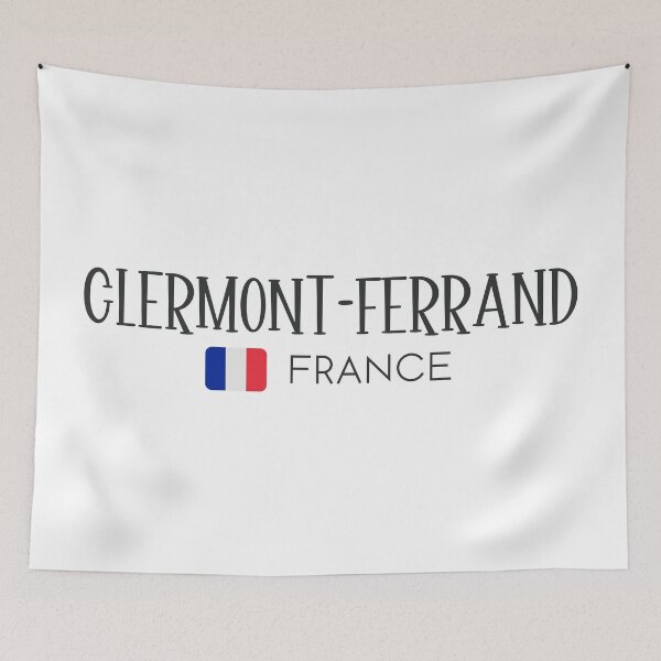 Item preview, Clermont-Ferrand - France  designed and sold by StudioRedKoala.
