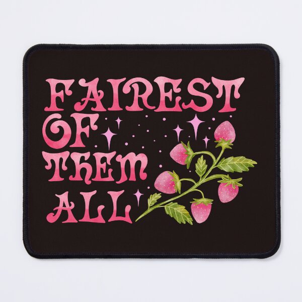 Item preview, Fairest of them all designed and sold by pinkyfish1010.