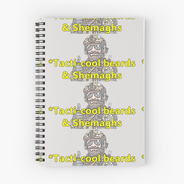 Item preview, Tacti-cool Beards & Shemags 2.0 designed and sold by Buckers Apparel & Gizits.