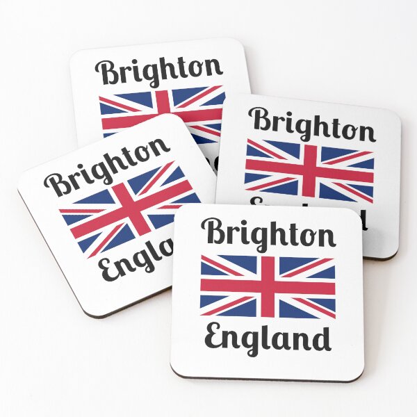Item preview, Brighton England - Stylish Prints, designed and sold by Fleetwood1994.