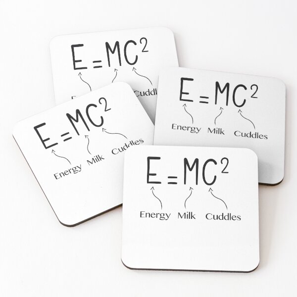Item preview, Funny Baby Science Formula E=MC2 designed and sold by JoelFox165.