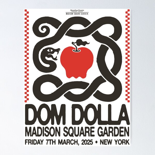 Item preview, Madison Square Garden designed and sold by Robbemarchal.