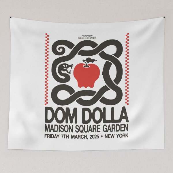 Item preview, Madison Square Garden designed and sold by Robbemarchal.