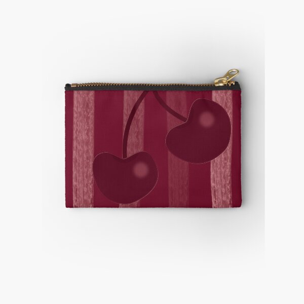 Item preview, Home Sweet Cherries, Cherry Red Background  designed and sold by Aureusglow.