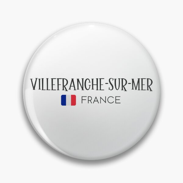 Item preview, Villefranche-sur-Mer - France  designed and sold by StudioRedKoala.