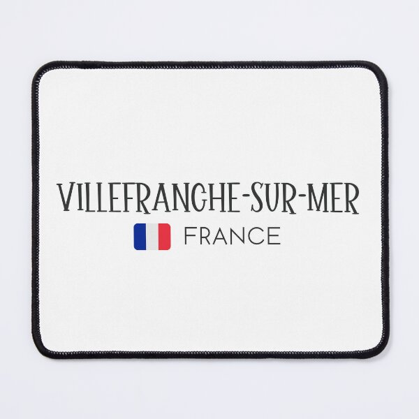 Item preview, Villefranche-sur-Mer - France  designed and sold by StudioRedKoala.