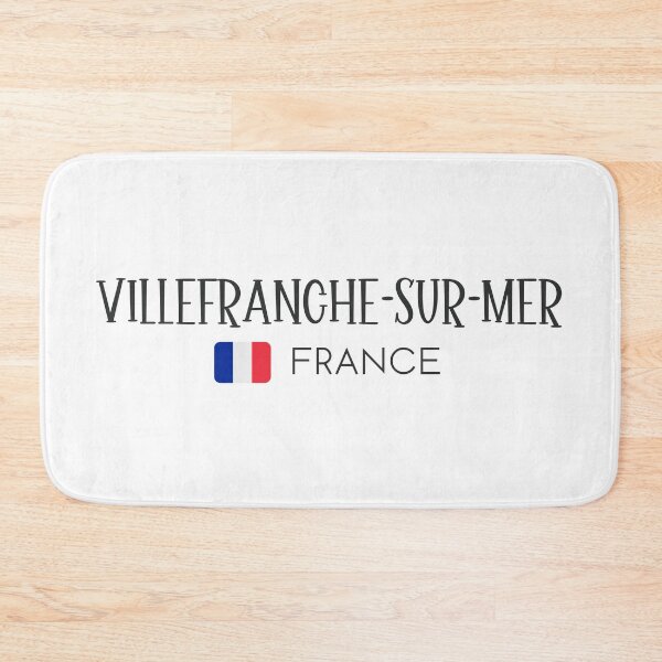 Item preview, Villefranche-sur-Mer - France  designed and sold by StudioRedKoala.