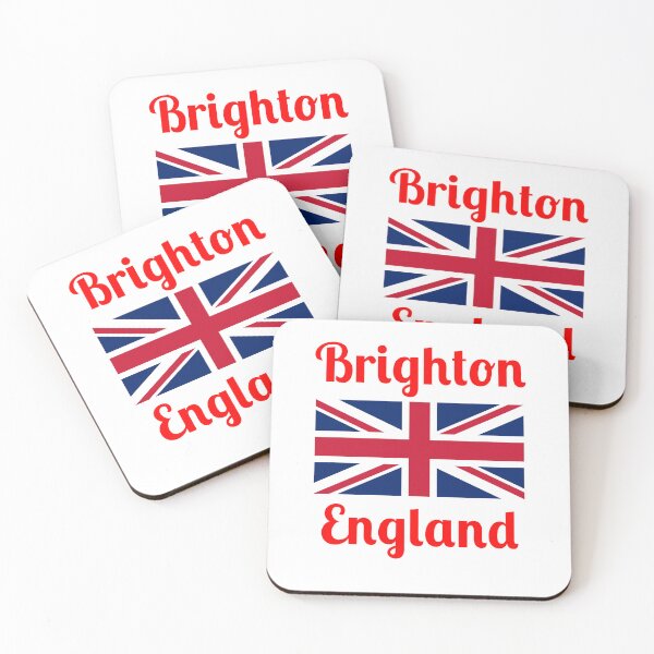 Item preview, Brighton England - Stylish Prints, designed and sold by Fleetwood1994.