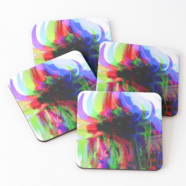 Item preview, Lhasa Yaks Around designed and sold by Yak Philosophy.