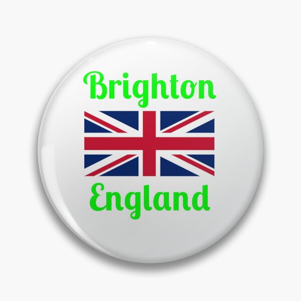 Item preview, Brighton England - Stylish Prints, designed and sold by Fleetwood1994.