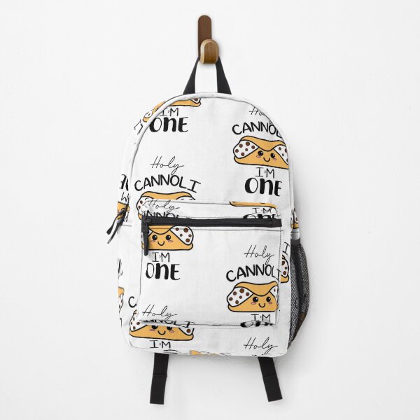 Item preview, Cute Kawaii Cannoli Dessert Design designed and sold by JoelFox165.