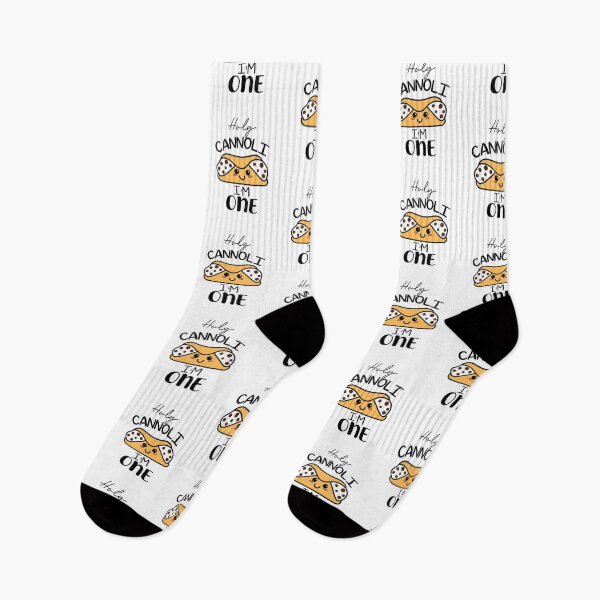 Item preview, Cute Kawaii Cannoli Dessert Design designed and sold by JoelFox165.