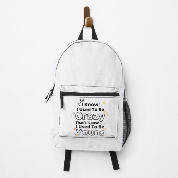 Item preview, Used To Be Young designed and sold by Fanverse Merchandise.