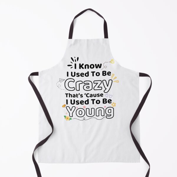 Item preview, Used To Be Young designed and sold by Fanverse Merchandise.