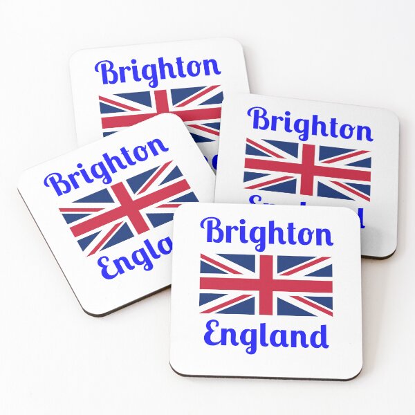 Item preview, Brighton England - Stylish Prints, designed and sold by Fleetwood1994.