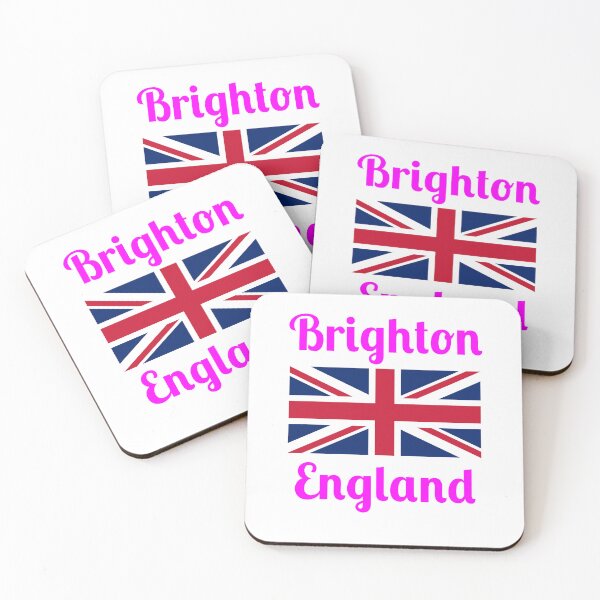 Item preview, Brighton England - Stylish Prints, designed and sold by Fleetwood1994.