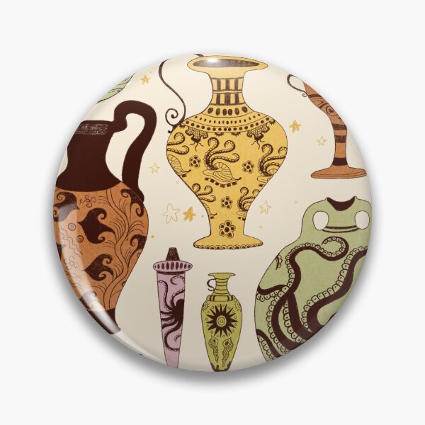 Item preview, Minoan Pottery designed and sold by AaronDaykin.