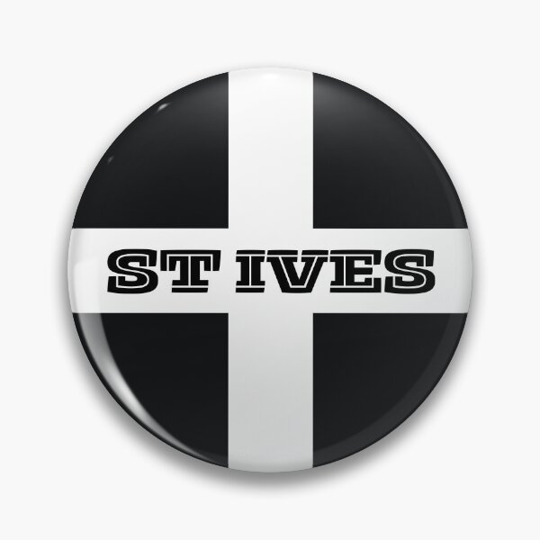 Item preview, St Ives on Cornish Flag designed and sold by S-and-W-4ever.