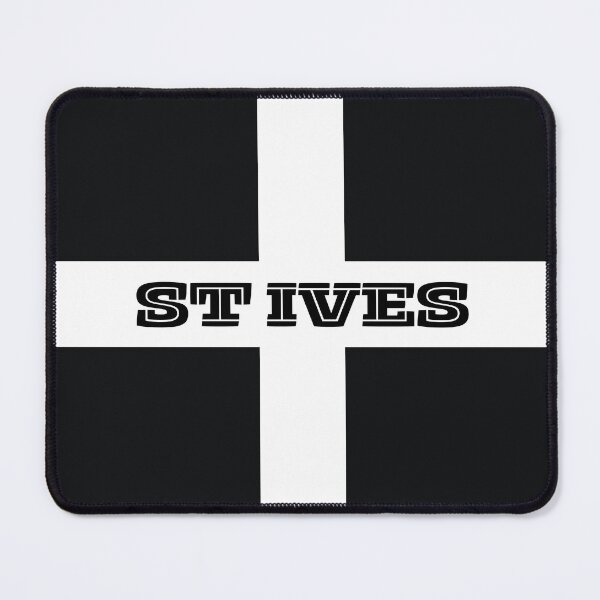 Item preview, St Ives on Cornish Flag designed and sold by S-and-W-4ever.