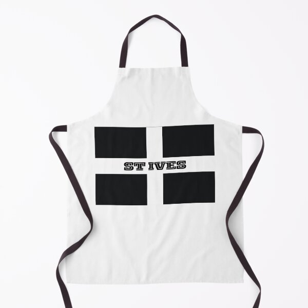 Item preview, St Ives on Cornish Flag designed and sold by S-and-W-4ever.