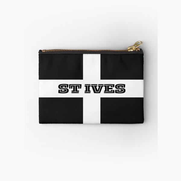 Item preview, St Ives on Cornish Flag designed and sold by S-and-W-4ever.