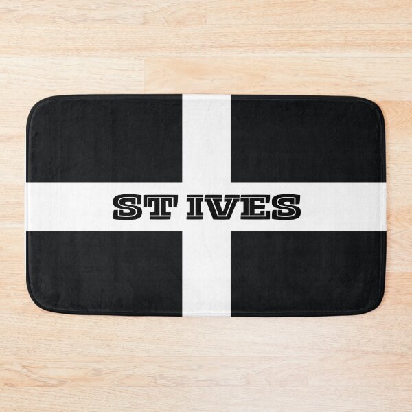 Item preview, St Ives on Cornish Flag designed and sold by S-and-W-4ever.