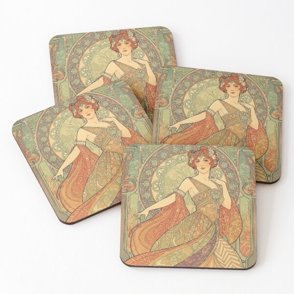 Item preview, French Mademoiselle designed and sold by MargLandmeter.