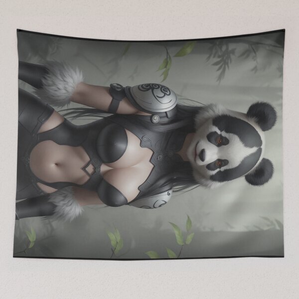 Item preview, Panda Girl designed and sold by RaF71PrO.