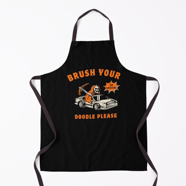 Item preview, Brush your Doodle designed and sold by mclaurin612.