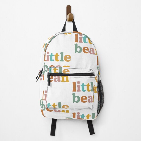 Item preview, Minimalist Little Bean Retro Typography designed and sold by JoelFox165.