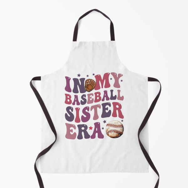 Item preview, In My Baseball Sister Era Retro Design designed and sold by JoelFox165.