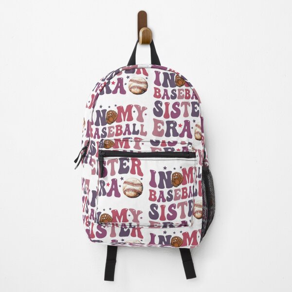 Item preview, In My Baseball Sister Era Retro Design designed and sold by JoelFox165.