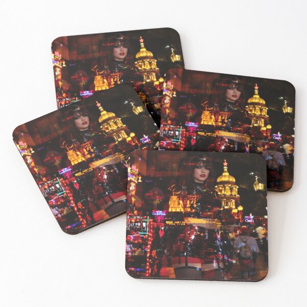 Item preview, Neon Illusion: Between Reality and Fantasy designed and sold by e-not-shop.