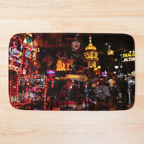 Item preview, Neon Illusion: Between Reality and Fantasy designed and sold by e-not-shop.