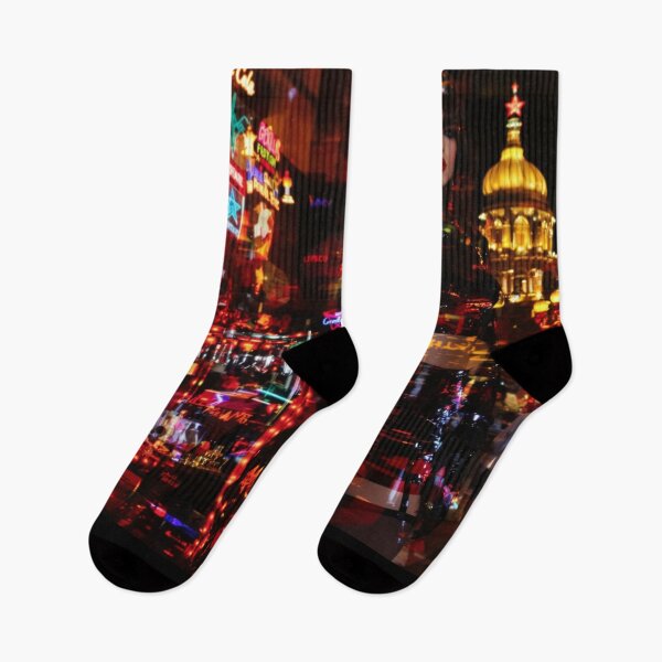 Item preview, Neon Illusion: Between Reality and Fantasy designed and sold by e-not-shop.