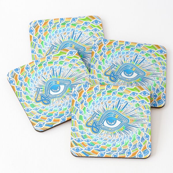 Item preview, Plugin de ojos infinitos6 designed and sold by Klaus Bremner (Autotelic Art).