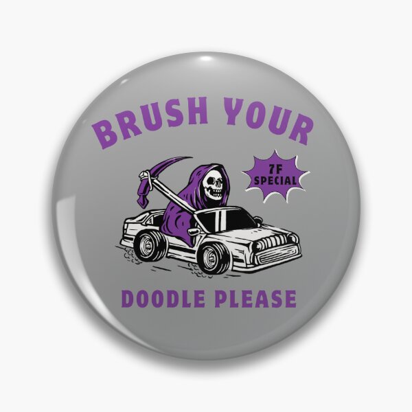 Item preview, Groom Reaper Mobile purple designed and sold by mclaurin612.