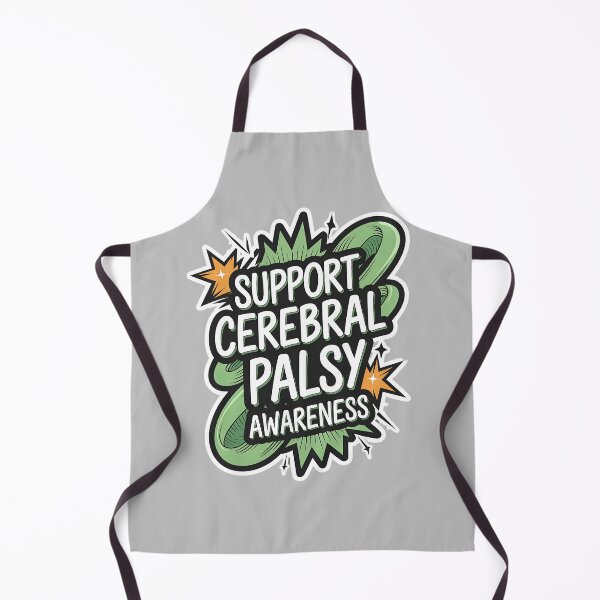 Item preview, Support Cerebral Palsy Awareness Activism designed and sold by TeeGrit.