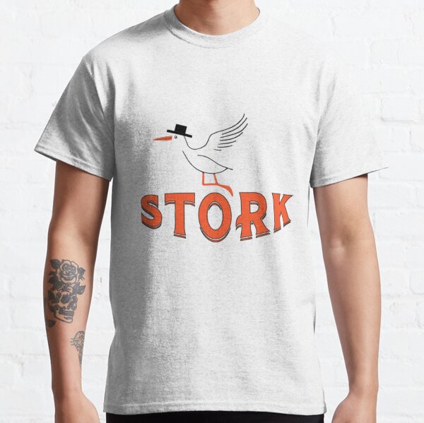 Artikel-Vorschau von "Storch", designt und verkauft von MIBdesign.