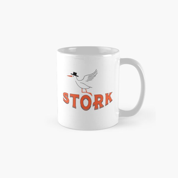 Item preview, "Stork" designed and sold by MIBdesign.