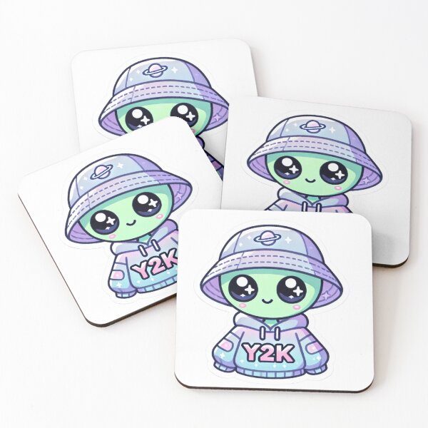 Item preview, Retro Alien Vibes! designed and sold by Wear Sculpt.