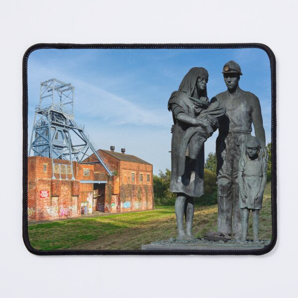 Item preview, Barnsley Main Colliery designed and sold by Alisonchambers2.