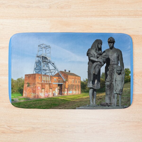 Item preview, Barnsley Main Colliery designed and sold by Alisonchambers2.